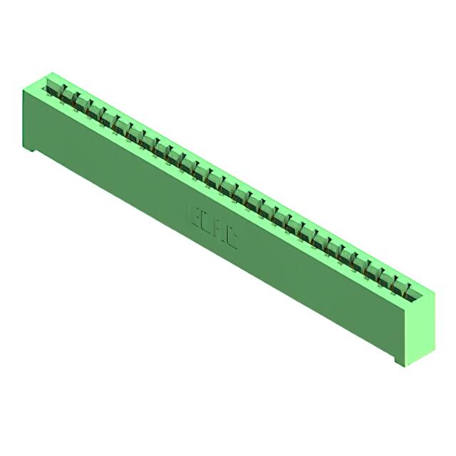 837-027-520-101 EDAC Inc.  Edgeboard Connectors